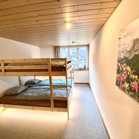 Appartement Aareschlucht- Grandiose Aussicht Fuer 2-6 Pers. Meiringen Exteriör bild