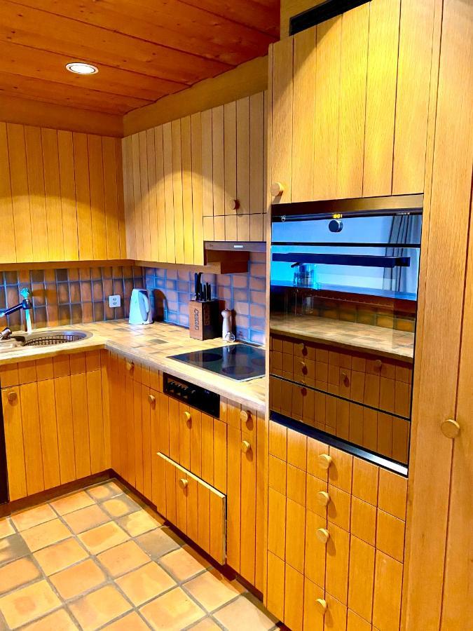 Appartement Aareschlucht- Grandiose Aussicht Fuer 2-6 Pers. Meiringen Exteriör bild