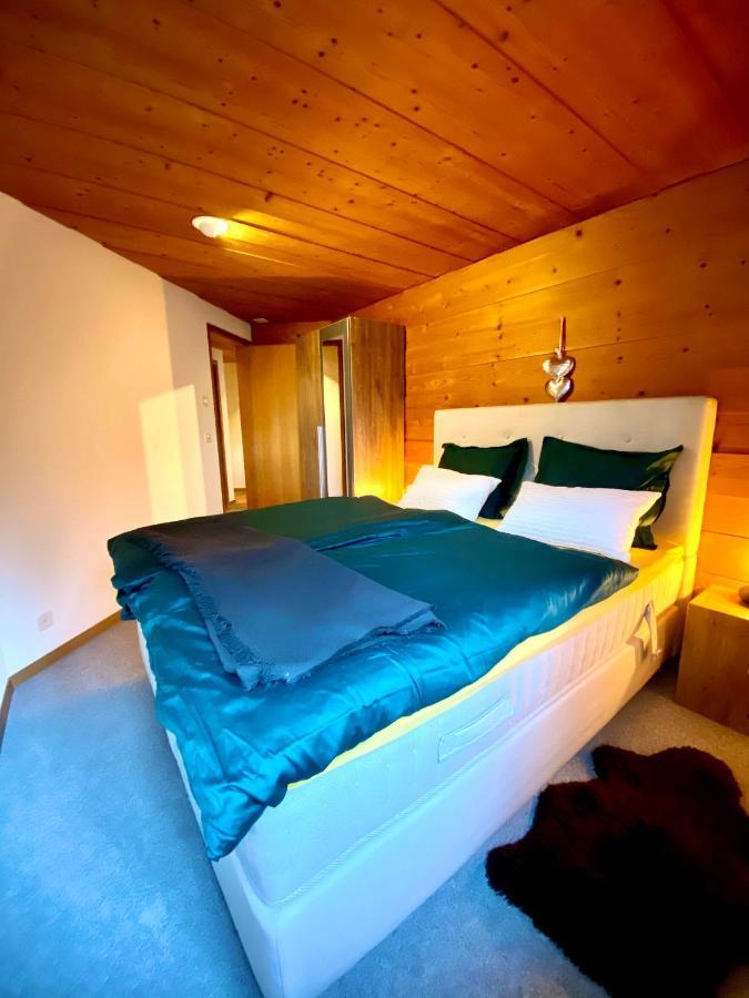 Appartement Aareschlucht- Grandiose Aussicht Fuer 2-6 Pers. Meiringen Exteriör bild
